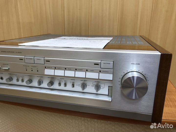 Усилитель Yamaha A-2000