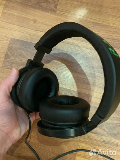Игровые наушники Razer Kraken 7.1 V2