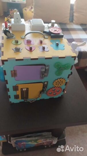 Бизиборд бу