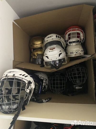 Экипировка аренда продажа новая и бу Магазин bauer