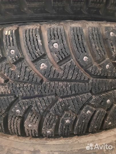 Зимние колеса r 16