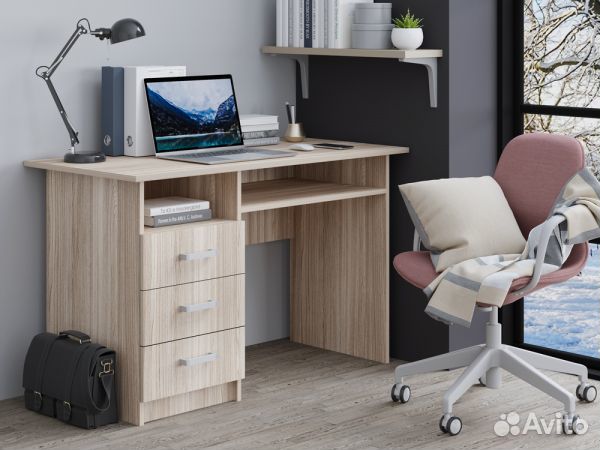 Стол письменный пс-02