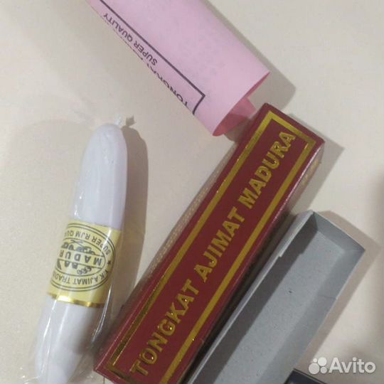 Палочка мадура Оригинал 100 пр-во Индонезия