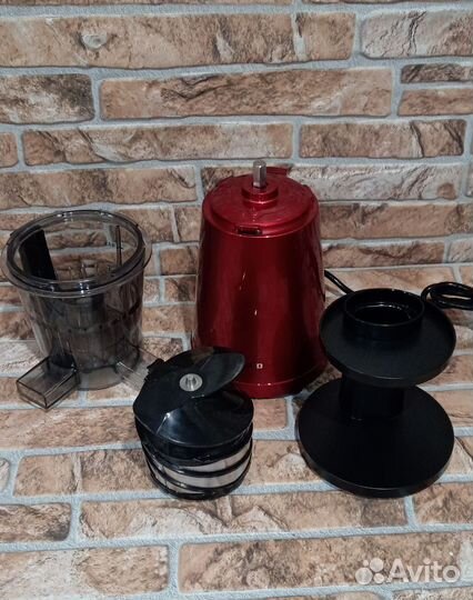 Соковыжималка Редмонд RJ-980S