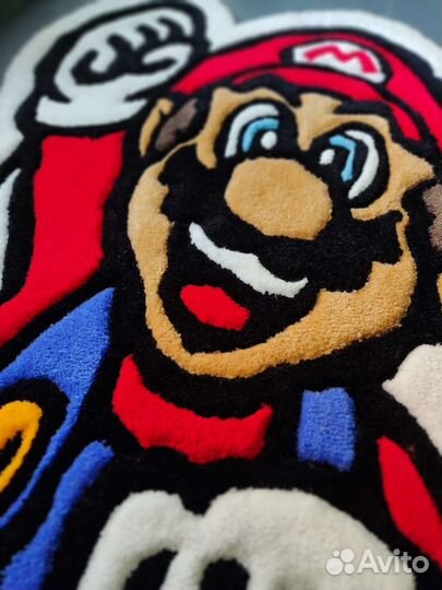 Ковер ручной работы