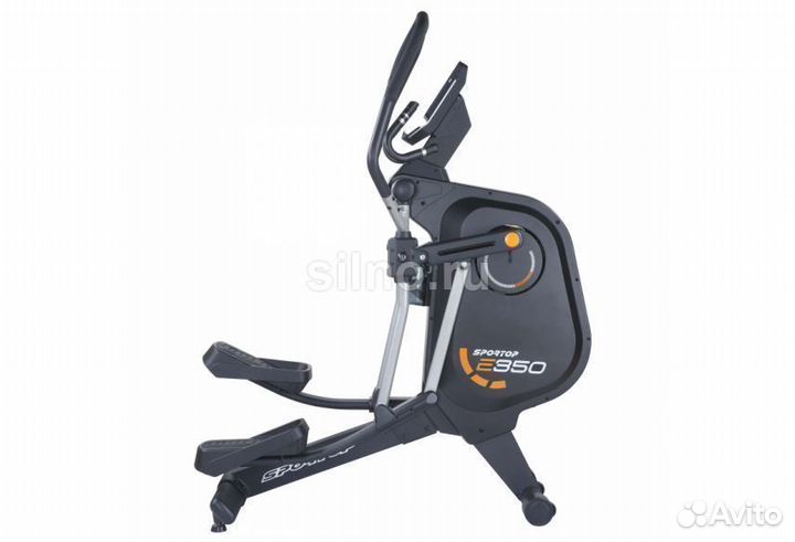 Эллиптический тренажер sportop E350 LCD