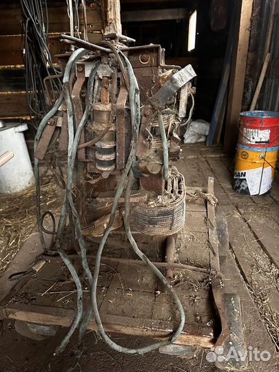 Сварочный аппарат