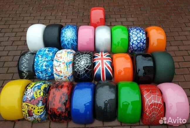 Крылья для citycoco(ситикоко) электробайка