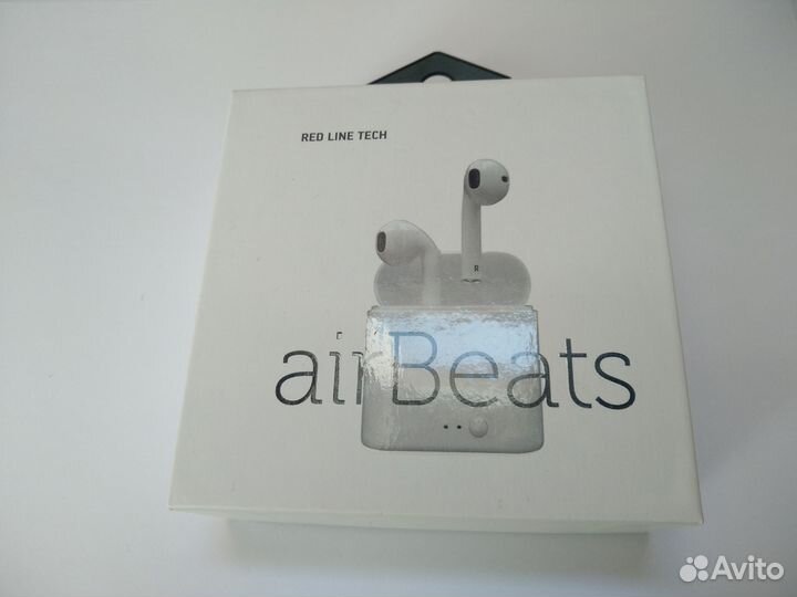 Наушники RedLine AirBeats BHS-08 Bluetooth