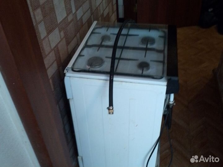 Газовая плита