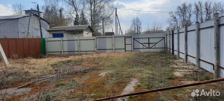 Сдам в аренду земельный участок с весовой. Ангары