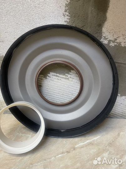 Сальник крышка DCT450 ford: Galaxy