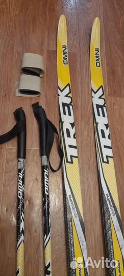 Лыжи беговые