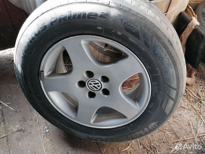 Диски 5 112 r16 57.1