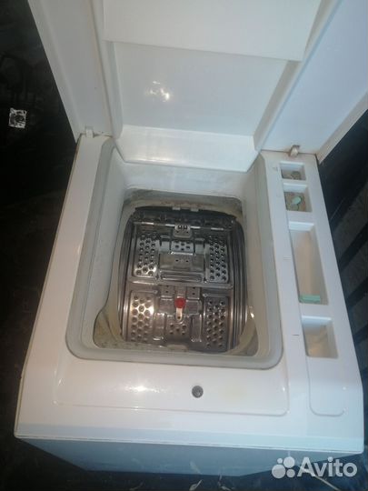 Стиральная машина с вертикальной загр. ardo Италия