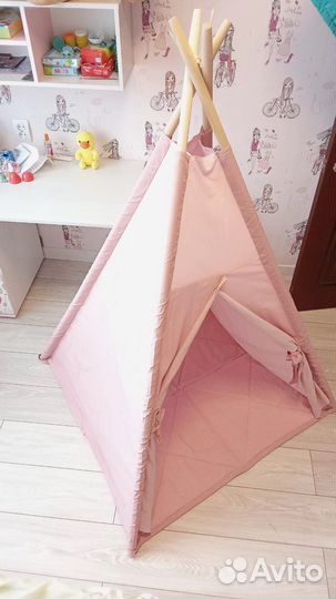 Детский вигвам