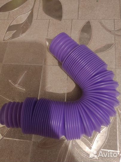 Pop Tubes антистресс игрушка