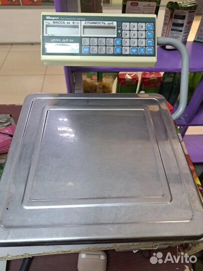 Весы электронные