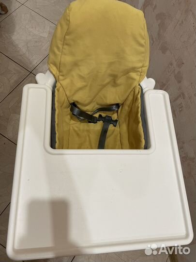 Детский стул IKEA