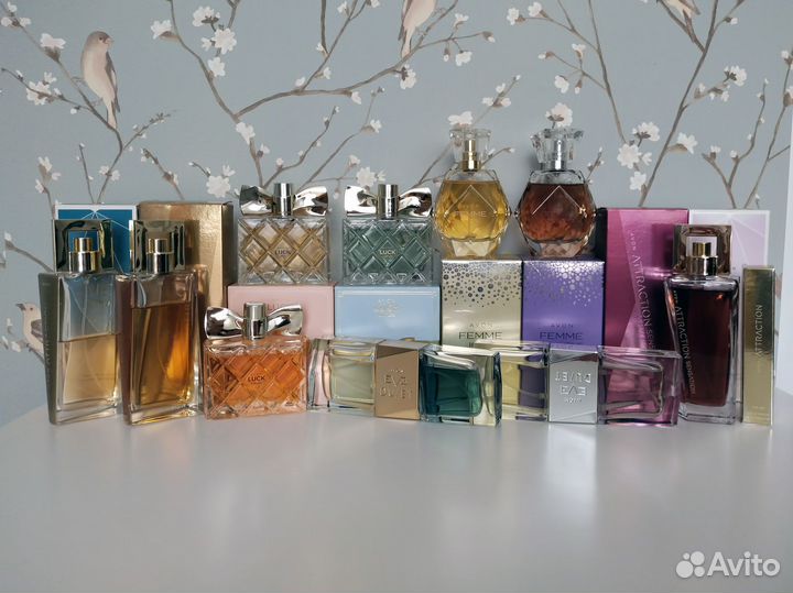 Avon парфюм