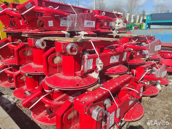 Косилка Wirax Z-069/1,65m, 2024