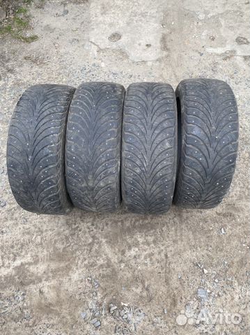 Goodyear UltraGrip Extreme 205/55 R16