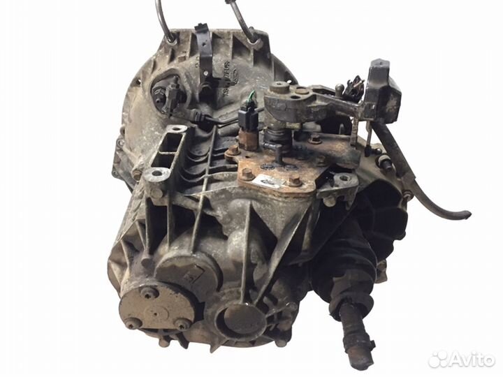 Коробка МКПП Ford Transit Connect 1.8 TDDi