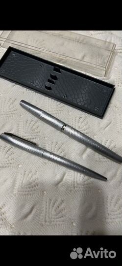 Наборы ручек СССР «Золотая рыбка» и др