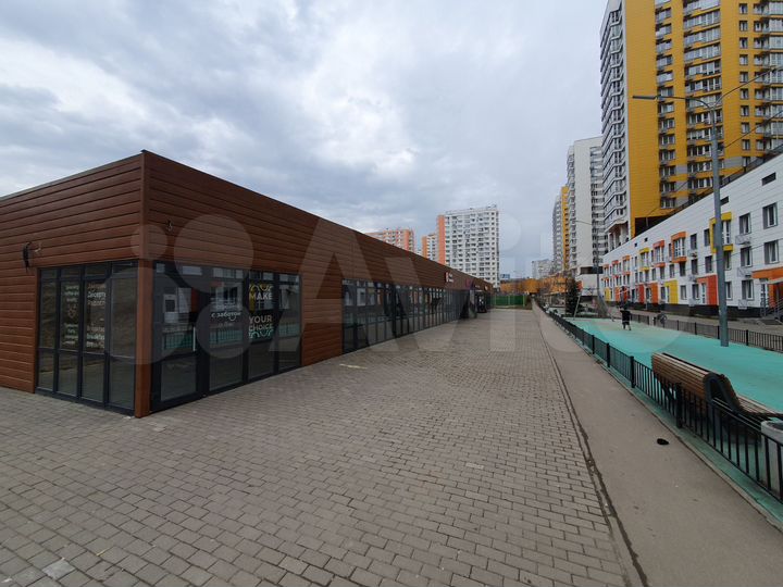 Торговая площадь, 49 м²