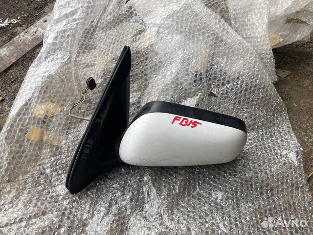 Боковое зеркало на Ниссан сани FB15
