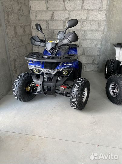 Квадроцикл Hammer 170 MAX в Тюмени