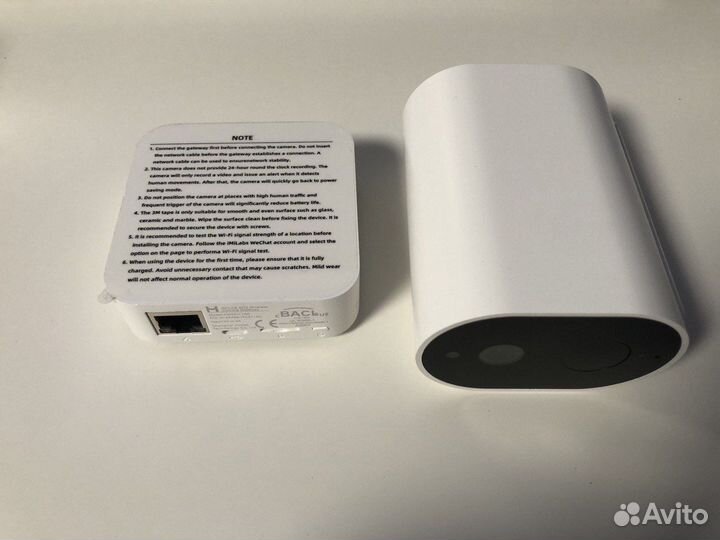 IP- Камера видеонаблюдения Xiaomi IMilab EC2