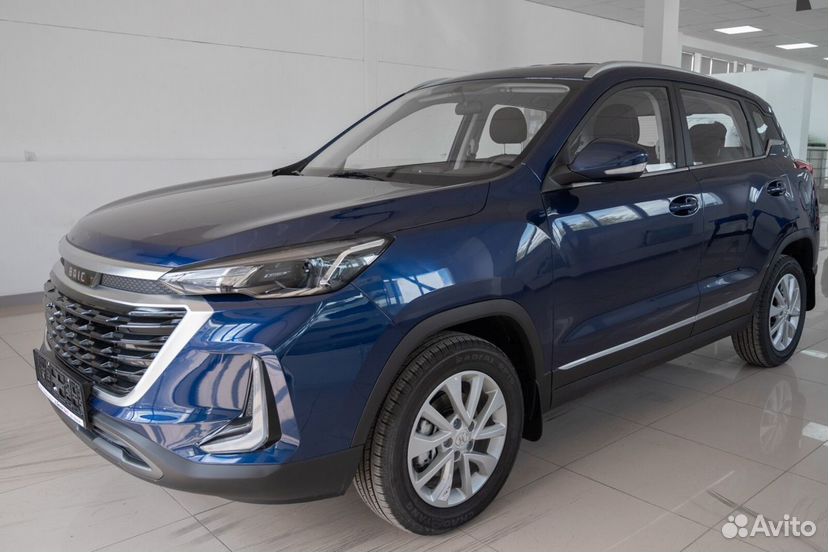 BAIC X35 1.5 CVT, 2023