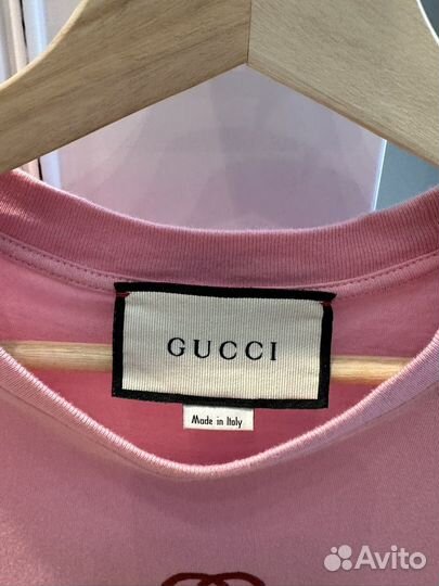 Футболка Gucci