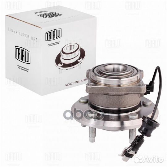 Ступица задн. в сборе с подшип. для Chevrolet C