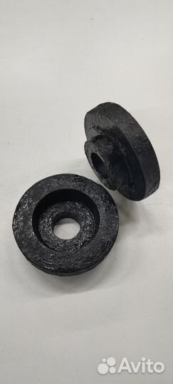 Проставки на задние пружины Outlander XL