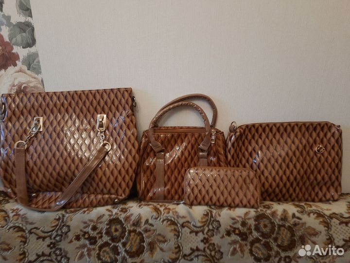 Набор сумок женских