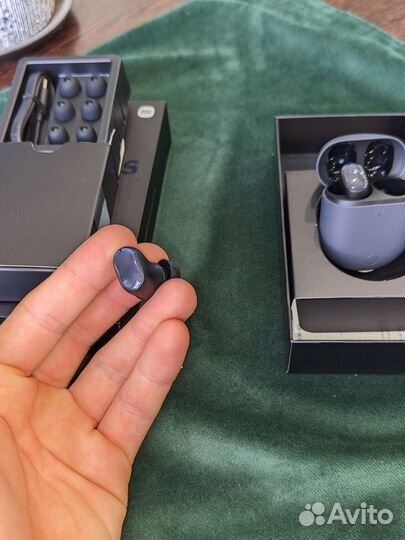 Xiaomi redmi airdots 3 pro/buds 3 pro. Тёмн/Светл