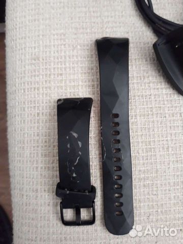 Смарт-часы Samsung Gear Fit2 pro (R365) -отлич. со