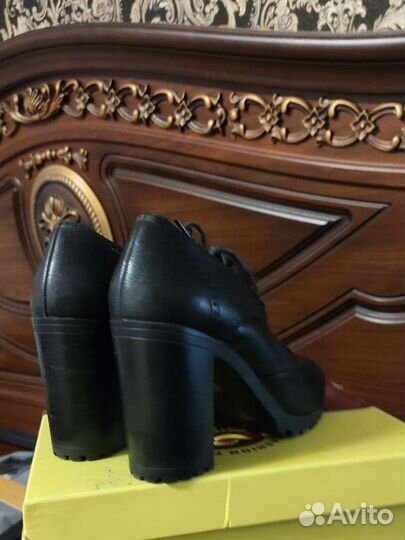 Туфли 38