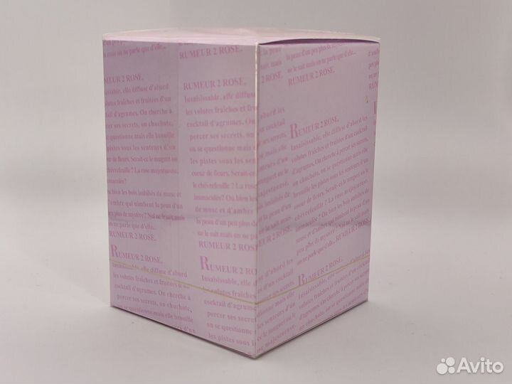 Lanvin Rumeur 2 Rose 100 мл