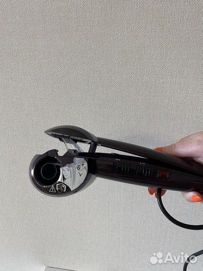 Стайлер BaByliss Pro MiraCurl