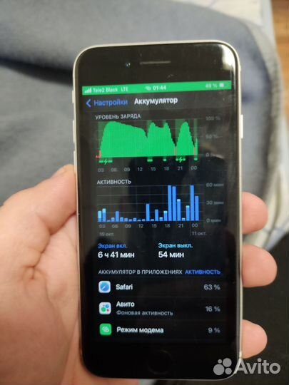 iPhone SE, 64 ГБ