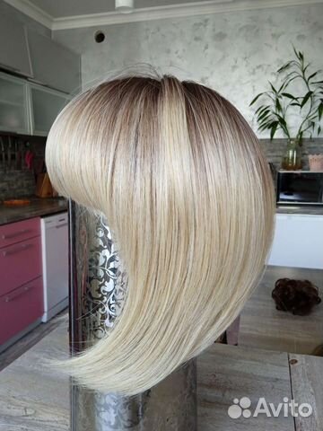 Парик и шиньоны