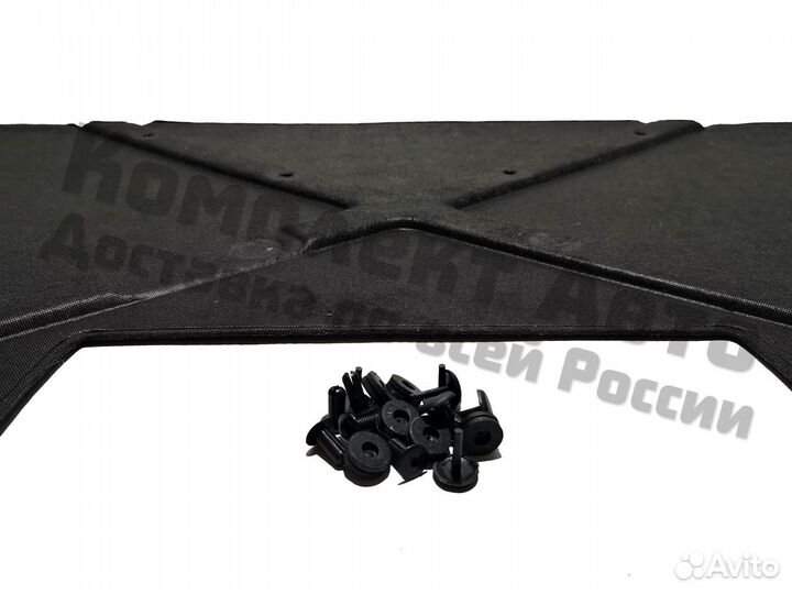 Обивка капота Нива