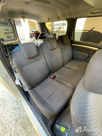 Комплект Б.У сидений ларгус 2014г