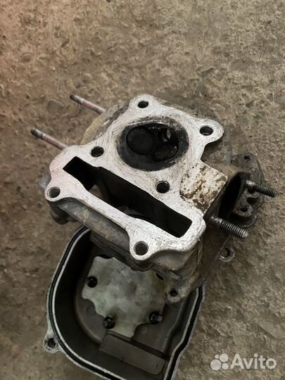 Гбц на скутер 139qmb