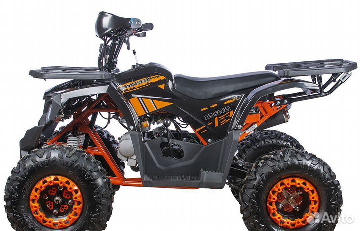Квадроцикл yacota fusion PRO