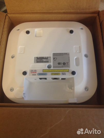 Роутер cisco air sap2602e-r-k9
