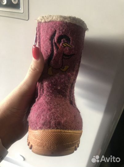 Детская обувь